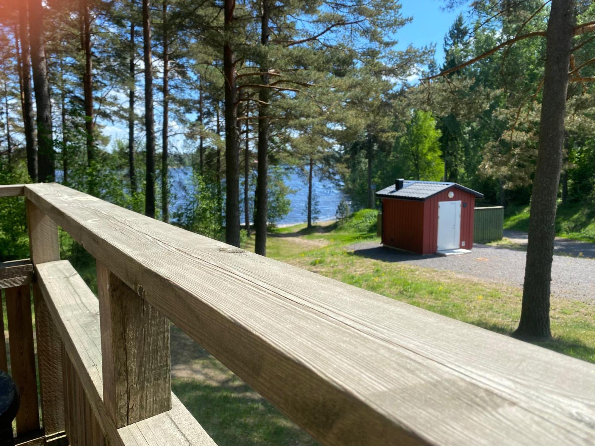 Hyltena Stugby Jonkoping Exterior photo